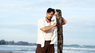 Ritualul lui Daniel Pavel, prezentatorul Desafio: Aventura, &icirc;nainte de filmări: Călugării de acolo chiar m-au primit