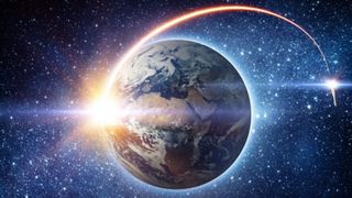 Evenimentul istoric petrecut &icirc;n spațiu, aproape de Păm&acirc;nt, a dat naștere unor noi controverse