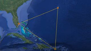 Cele mai stranii legende despre Triunghiul Bermudelor. Zona &icirc;ncă este un mister