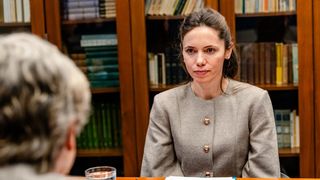 Mirabela Grădinaru, după &icirc;nt&acirc;lnirea cu Melania Trump: C&acirc;nd s-a născut primul copil, televizorul a fost &icirc;mpachetat