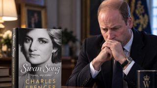 Prințul William, furios din cauza cărții unchiului său. Ce susține Charles Spencer despre Diana