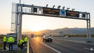 Fiecare greșeală a șoferilor, monitorizată. Revoluție digitală &icirc;n trafic