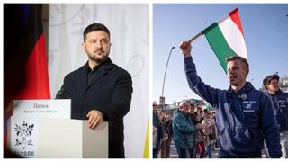 Prima schimbare importantă pe axa relațiilor dintre Ucraina și Ungaria după &icirc;nfr&acirc;ngerea lui Viktor Orban