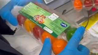 Cum alegem &icirc;n siguranță ouăle de Paște. Recomandările ANSVSA