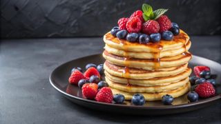 Rețeta originală de clătite americane. Trucul pentru un aluat perfect
