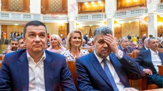 Sorin Grindeanu a explicat ce legături există &icirc;ntre el și Cristian Anton, șeful ARR