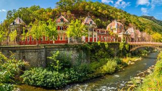 Orașul cu climă mediteraneană din Rom&acirc;nia. Căldura &icirc;ncepe pe 8 aprilie