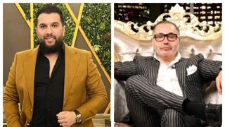 Tzancă Uraganu, manea pentru Cristian Rizea: Fraierică, fraiere, s-a văzut valoarea ta/Ești cel mai ratat sifon, te-ai urcat &icirc;n avion