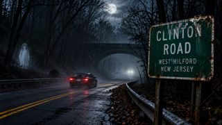 Cea mai b&acirc;ntuită șosea din lume, l&acirc;ngă New York. Legendele care &icirc;i sperie pe șoferi