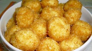 Papanași sărați cu brânză și verdețuri. O rețetă veche, redescoperită