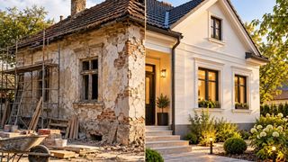 Merită să cumperi o casă veche și să o renovezi? Costurile pot crește semnificativ