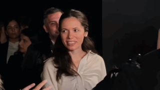 Imaginea de colecție pe care Mirabela Grădinaru o are de la Casa Albă