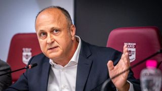 Dan Șucu, la un an de când a preluat-o pe Genoa. Care a fost marea frică a omului de afaceri