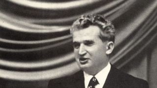 Nicolae Ceaușescu, &bdquo;umbra&rdquo; lui Dej și aniversarea a două decenii de la momentul 1944