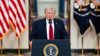 Donald Trump anunță că SUA vor colabora &bdquo;&icirc;ndeaproape&rdquo; cu noua conducere a Iranului