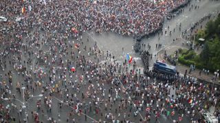 Sentință decisivă &icirc;n dosarul 10 August. Judecătorul de la Tribunalul Militar București a anunțat data verdictului