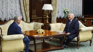 Igor Dodon, din nou cu osanale pentru Alexandr Lukaşenko: Este bine cunoscut și respectat &icirc;n Republica Moldova&nbsp;