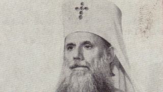 Patriarhul Bisericii Ortodoxe Rom&acirc;ne, ales sub supravegherea lui Petru Groza și Gheorghe Gheorghiu-Dej