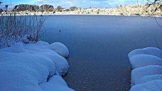 Gerul &icirc;ngheață Rom&acirc;nia. ANM a anunțat c&acirc;nd vin zile mai bl&acirc;nde