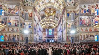 Catedrala Națională nu va fi deschisă pentru slujbele de Paști