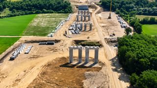 Autostrada care va schimba traficul din Rom&acirc;nia, mai aproape de finalizare. C&acirc;nd ar putea fi gata