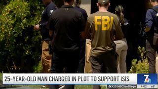Complot ISIS &icirc;n SUA: Un fost militar american plănuia să ucidă forțe speciale cu drone și grenade