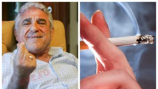 Giovanni Becali a suferit un infarct și nu a știut. Cine l-a salvat și cum s-a lăsat de fumat