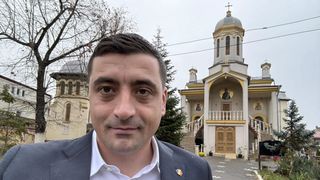 George Simion, promovat de rețeaua „Șor” în Republica Moldova. Poliția a ridicat arme, bani în urma a 78 de percheziții