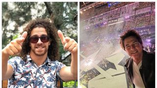 &bdquo;Momentul meu de v&acirc;rf&rdquo;. Povestea rom&acirc;nului din Londra, devenit cascador, care l-a dublat pe Tom Cruise &icirc;n ultimul film &bdquo;Misiune: Imposibilă&rdquo;