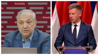 Dan Andronic nu crede &icirc;ntr-o schimbare dramatică de putere &icirc;n Ungaria, după venirea lui Peter Magyar: A venit dreapta și a &icirc;nlocuit dreapta