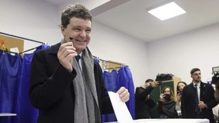 Capcana lui Nicușor Dan privind raportul alegerilor. Băsescu arată soluția