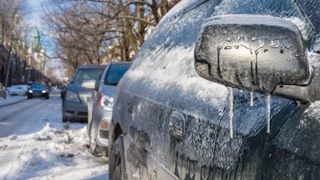 Ninsori, viscol și ger &icirc;n mai bine de jumătate din țară. Zonele vizate de avertismentul ANM