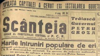 Sc&icirc;nteia lui Dej despre asasinarea lui Kennedy: trezeşte suspiciune că forţe politice sumbre au fost implicate &icirc;n asasinarea preşedintelui şi apoi &icirc;n uciderea asasinului.