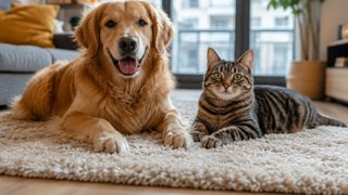 Animalele de companie la bloc. Ce reguli pot stabili vecinii prin vot