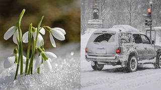 Șefa ANM a anunțat p&acirc;nă c&acirc;nd ține gerul. Primăvara se lasă așteptată