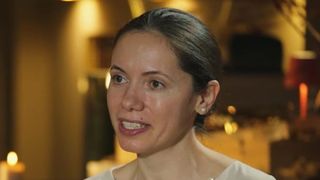 Mirabela Grădinaru, despre viața l&acirc;ngă Nicușor Dan. Primele provocări