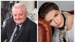 Marea dorință a lui Irinel Columbeanu, aflat la azil. Are legătură cu fosta soție, Monica Gabor