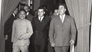 Tezele din Iulie, sau cum a murit pro-occidentalismul lui Ceaușescu