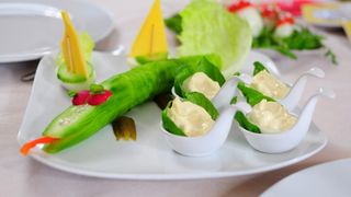 Maioneză de casă cu mai puține calorii. E mai bună dec&acirc;t cea cumpărată