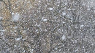 Unde va ninge &icirc;n Rom&acirc;nia la final de martie. Prognoza p&acirc;nă pe 20 aprilie