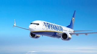 Ryanair nu vrea internetul Starlink la bordul aeronavelor pe care le deține. Explicația companiei