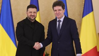 Anunțul făcut de Zelenski la București despre războiul din Orientul Mijlociu. &Icirc;nțelegerea făcută cu Trump