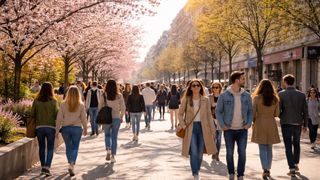 Prognoza meteo, 15 aprilie. Temperaturile, apropiate de valorile normale &icirc;n majoritatea regiunilor