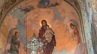 Biserica Elefterie din București ascunde un mister legat de Arsenie Boca. Ce a descoperit Dan Negru