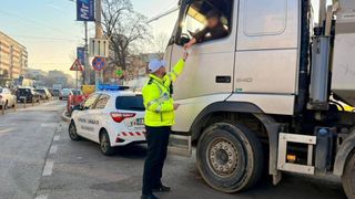 Șoferii străini ar putea fi urmăriți internațional pentru amenzile rutiere din Rom&acirc;nia