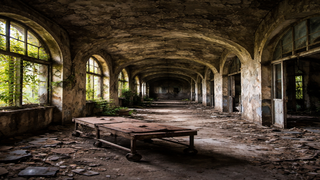 Insula Poveglia din laguna Veneției ascunde o istorie &icirc;ntunecată și a devenit unul dintre cele mai misterioase locuri din Italia