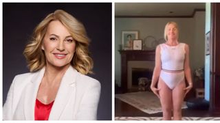 Nadia Comăneci lansează prima colecție de costume de gimnastică, la 50 de ani de la &bdquo;Perfect 10&rdquo;. Cum arată modelul