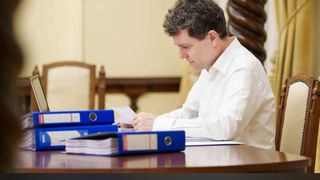 Cadouri cu o valoare inestimabilă primite de Nicușor Dan din postura de președinte al Rom&acirc;niei