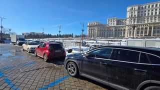 Noi reguli pentru parcările din București. Plata &icirc;n numerar a fost eliminată