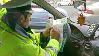 C&acirc;inele plimbat cu mașina &icirc;ți poate aduce o amendă de 4.000 de lei